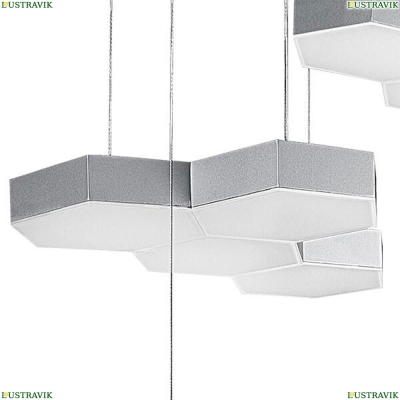 Светильник 750222 ★Lightstar, 3 x 20Вт☀, Хром► — Купить▼