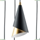 Светильник 757060 ★Lightstar, 6 x 40Вт☀, Черный► — Купить▼