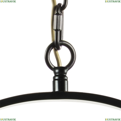 Люстра 762117 ★Lightstar, 11 x 40Вт☀, Черный► — Купить▼