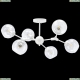 Люстра 785066 ★Lightstar, 6 x 40Вт☀, Белый► — Купить▼