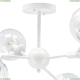 Люстра 785066 ★Lightstar, 6 x 40Вт☀, Белый► — Купить▼
