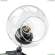 Люстра 785067 ★Lightstar, 6 x 40Вт☀, Черный► — Купить▼