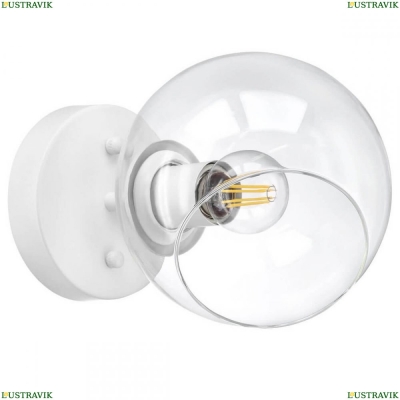 Бра 785616 ★Lightstar, 1 x 40Вт☀, Белый► — Купить▼
