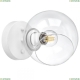 Бра 785616 ★Lightstar, 1 x 40Вт☀, Белый► — Купить▼