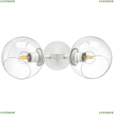 Бра 785626 ★Lightstar, 2 x 40Вт☀, Белый► — Купить▼