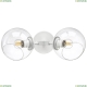 Бра 785626 ★Lightstar, 2 x 40Вт☀, Белый► — Купить▼