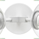 Бра 785626 ★Lightstar, 2 x 40Вт☀, Белый► — Купить▼