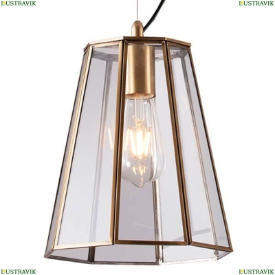 Светильник 798121 ★Lightstar, 1 x 40Вт☀, Золото► — Купить▼