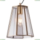 Светильник 798121 ★Lightstar, 1 x 40Вт☀, Золото► — Купить▼