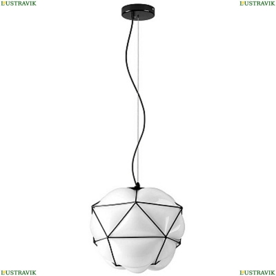 Светильник 799020 ★Lightstar, 1 x 60Вт☀, Черный► — Купить▼