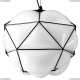 Светильник 799020 ★Lightstar, 1 x 60Вт☀, Черный► — Купить▼