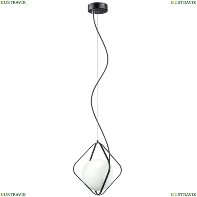 Светильник 803317 ★Lightstar, 1 x 40Вт☀, Черный► — Купить▼