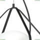 Светильник 803317 ★Lightstar, 1 x 40Вт☀, Черный► — Купить▼