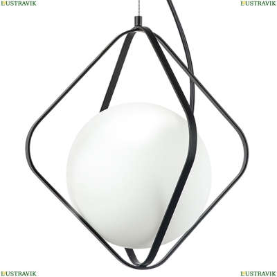 Светильник 803317 ★Lightstar, 1 x 40Вт☀, Черный► — Купить▼