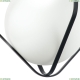 Светильник 803317 ★Lightstar, 1 x 40Вт☀, Черный► — Купить▼