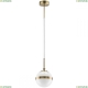 Светильник 813111 ★Lightstar, 1 x 40Вт☀, Бронза► — Купить▼