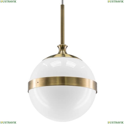 Светильник 813111 ★Lightstar, 1 x 40Вт☀, Бронза► — Купить▼