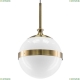Светильник 813111 ★Lightstar, 1 x 40Вт☀, Бронза► — Купить▼