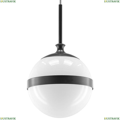 Светильник 813117 ★Lightstar, 1 x 40Вт☀, Черный► — Купить▼