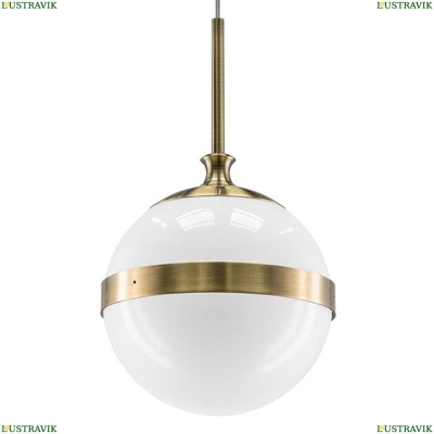 Люстра 813131 ★Lightstar, 3 x 40Вт☀, Бронза► — Купить▼