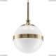 Люстра 813131 ★Lightstar, 3 x 40Вт☀, Бронза► — Купить▼