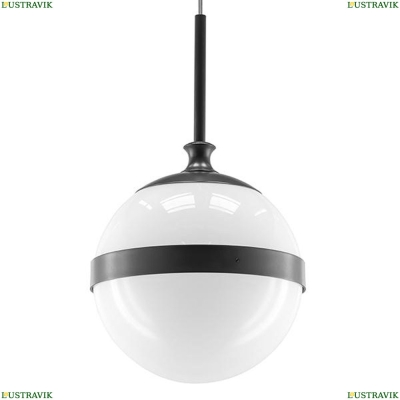 Люстра 813137 ★Lightstar, 3 x 40Вт☀, Черный► — Купить▼