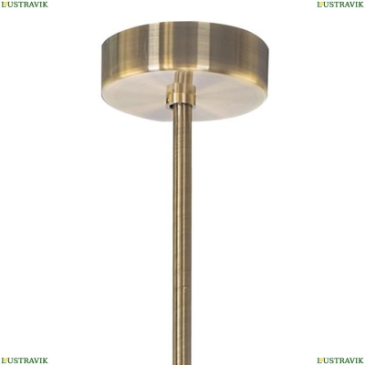 Люстра 813191 ★Lightstar, 9 x 40Вт☀, Бронза► — Купить▼