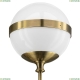Бра 813611 ★Lightstar, 1 x 40Вт☀, Бронза► — Купить▼