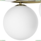 Люстра 815051 ★Lightstar, 5 x 40Вт☀, Бронза► — Купить▼