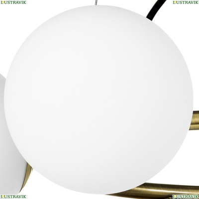 Люстра 815051 ★Lightstar, 5 x 40Вт☀, Бронза► — Купить▼
