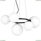 Люстра 815057 ★Lightstar, 5 x 40Вт☀, Черный► — Купить▼