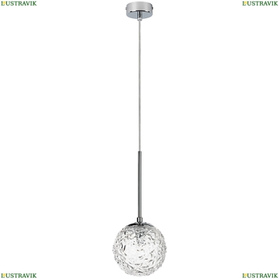Светильник 815210 ★Lightstar, 1 x 40Вт☀, Хром► — Купить▼