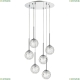 Люстра 815260 ★Lightstar, 6 x 40Вт☀, Хром► — Купить▼