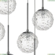 Люстра 815260 ★Lightstar, 6 x 40Вт☀, Хром► — Купить▼