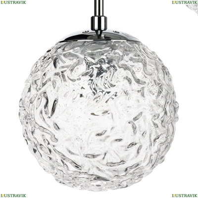 Люстра 815260 ★Lightstar, 6 x 40Вт☀, Хром► — Купить▼