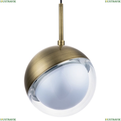 Светильник 815511 ★Lightstar, 1 x 5Вт☀► — Купить▼