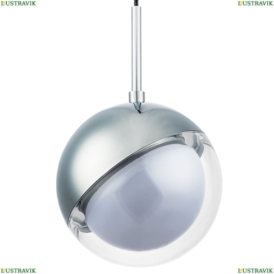 Светильник 815514 ★Lightstar, 1 x 5Вт☀, Хром► — Купить▼