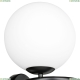 Бра 815627 ★Lightstar, 2 x 40Вт☀, Черный► — Купить▼