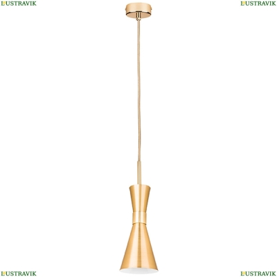 Светильник 816011 ★Lightstar, 1 x 40Вт☀, Золото► — Купить▼