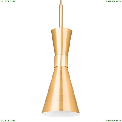 Светильник 816011 ★Lightstar, 1 x 40Вт☀, Золото► — Купить▼