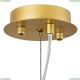 Светильник 816022 ★Lightstar, 6 x 40Вт☀, Золото► — Купить▼
