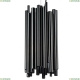 Люстра 816027 ★Lightstar, 6 x 40Вт☀, Черный► — Купить▼