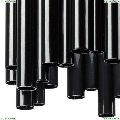 Люстра 816027 ★Lightstar, 6 x 40Вт☀, Черный► — Купить▼