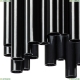 Люстра 816027 ★Lightstar, 6 x 40Вт☀, Черный► — Купить▼