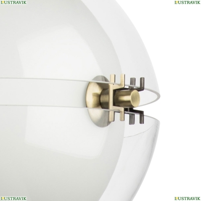 Светильник 816033 ★Lightstar, 1 x 40Вт☀► — Купить▼