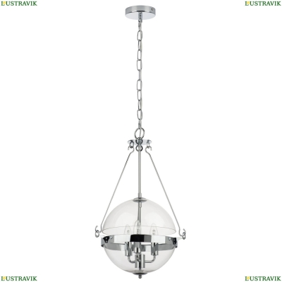 Светильник 816034 ★Lightstar, 3 x 40Вт☀, Хром► — Купить▼