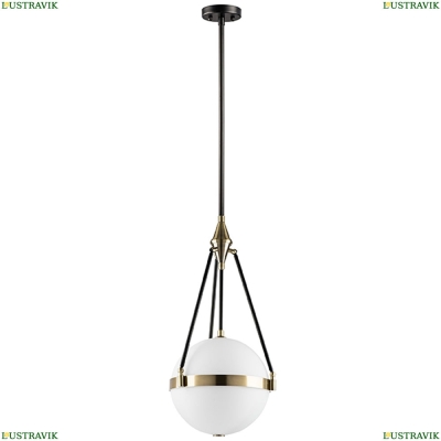 Светильник 816037 ★Lightstar, 3 x 40Вт☀, Черный► — Купить▼
