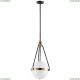 Светильник 816037 ★Lightstar, 3 x 40Вт☀, Черный► — Купить▼