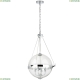 Светильник 816044 ★Lightstar, 4 x 40Вт☀, Хром► — Купить▼