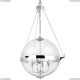 Светильник 816044 ★Lightstar, 4 x 40Вт☀, Хром► — Купить▼